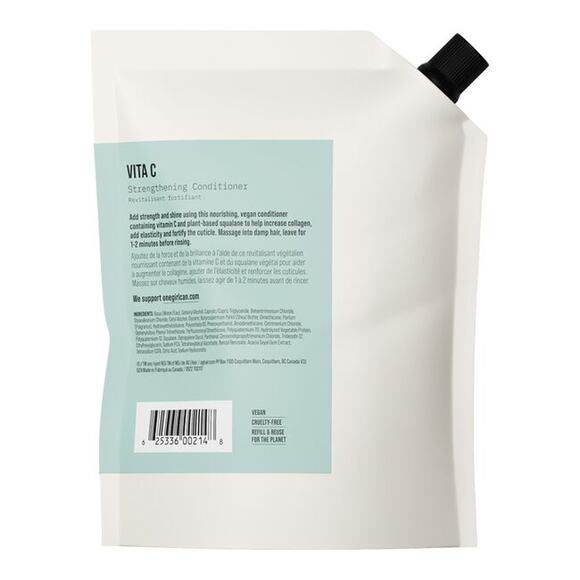 AG Care Vita C Strengthening Shampoo & Conditioner 33.8 oz Duo - Picture 4 of 4